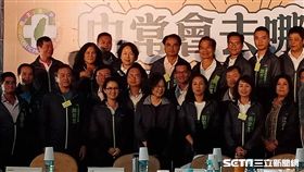 民進黨行動中常會在花蓮（圖／記者李英婷攝）