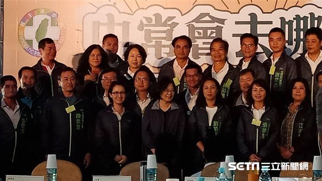 蔡英文挺劉曉玫：民進黨從沒忘記花蓮