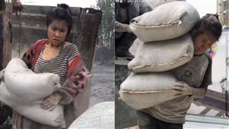 超正水泥工姐妹爆紅　遭爆擁名車騙錢