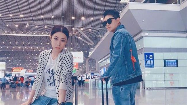 港媒爆女女戀　「嫻妃」佘詩曼回應了