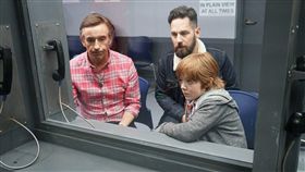 兩個爸爸（甲上提供）