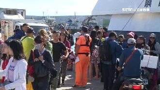 康芮浪高3米！外島後撤今年達8次