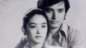 秦祥林,林青霞（圖／微博）