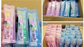 女童生日　母買「30份禮」送她同學！網：給其他家長負擔
圖／翻攝自爆廢公社臉書