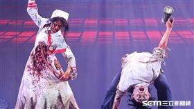 香港海洋公園,六福村,萬聖節。（圖／園區提供）