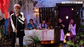 陳零九創作「第五人格」遊戲宣傳曲動作超快。（圖／滾石唱片）