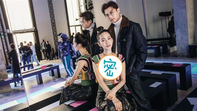 曾之喬深夜福利　「超胸」深溝照曝光