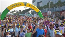 （業配）LA NEW大手LA小手  公益大健走開放報名
11/3號召千人 大臺北都會公園為愛而走