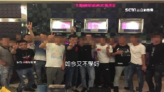 天道盟橫行桃園　專吸年輕人暴力討債