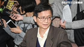 環保署副署長詹順貴受邀前往衛環委員會備詢。 圖／記者林敬旻攝