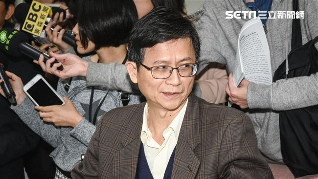 環署副署長詹順貴請辭？李應元回應了