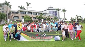 ▲台韓高爾夫友誼賽。（圖／《高爾夫》雜誌提供）