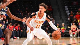 Trae Young（圖／取自NBA官方推特）