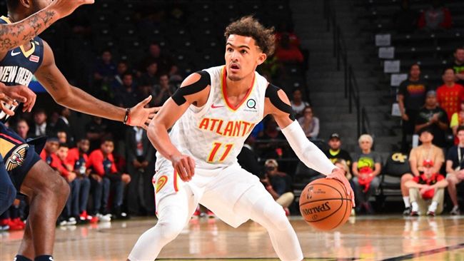 NBA／老鷹戰績慘！爆楊恩輸到不爽