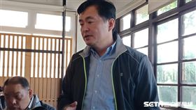 民進黨秘書長洪耀福花蓮談選情（圖／記者李英婷攝）