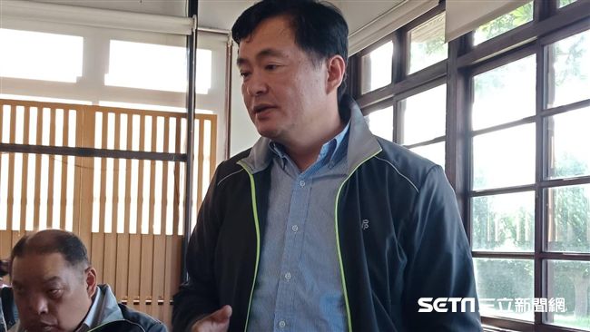 談蔡碧仲　他：花蓮久沒正派縣長