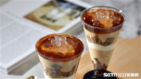 萬聖節,星巴克,甜甜圈。