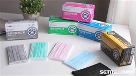 空污,空氣污染,口罩。（圖／愛合購提供）