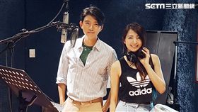 阿喜笑說自己已經跟台灣六大偶像團體合作過了，只差F4。（圖／天晴娛樂提供）