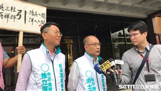 以專業突破盲腸　醫師律師來告葛特曼