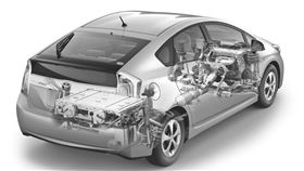 TOYOTA Prius PHV(圖/車訊網)