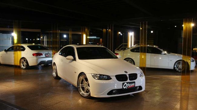 全球限量10部的BMW　台灣有1台