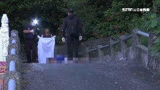 台東鯉魚山驚現男屍　警初判久病厭世