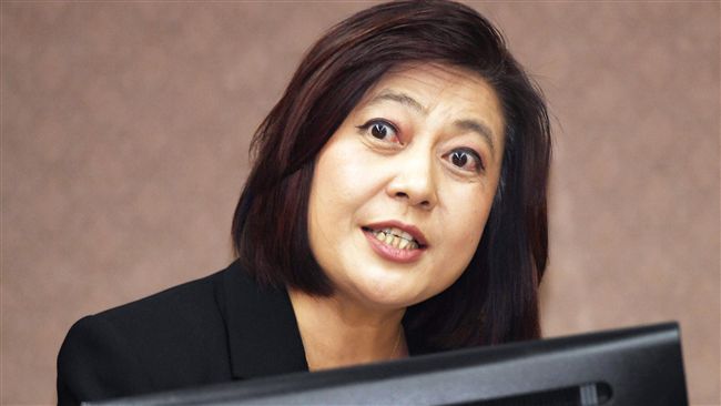 NCC遭轟乾脆不如歸去？詹婷怡回這