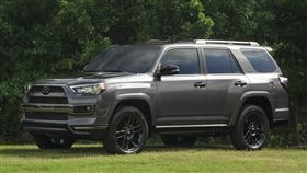 Toyota 4Runner Nightshade(圖/車訊網)