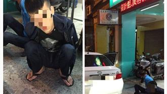 買藥亂違停　警方巡邏查出11包毒品