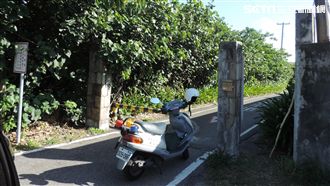 見陸女落單起歹心！男子持刀行搶遭逮