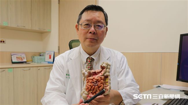 8旬翁勇戰腸癌　18年絕不說放棄