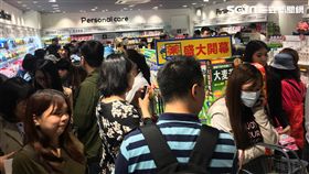 松本清一號店,東區,開幕,價差,獨家商品,／記者蕭筠攝影