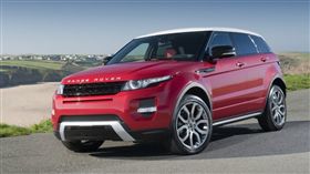 Range Rover Evoque(圖/翻攝網路)