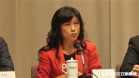 行政院發言人Kolas Yotaka。（圖／記者盧素梅攝影）