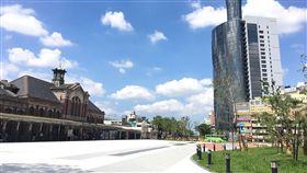 迎鐵路高架化全線通車 中市舊城新生博覽會慶祝