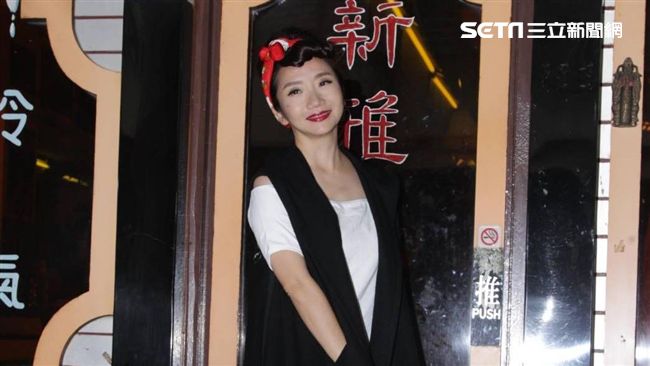 6度接金馬主持　陶子笑：被罵習慣了