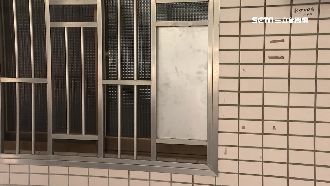 舞棍伯夜偷4戶！居民嚇到門窗鎖螺絲