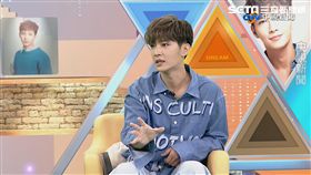 炎亞綸上中視《改變的起點》
圖／中視提供