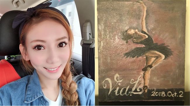 甩醜聞秀才藝　她：以為我只上社會版