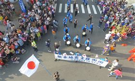南瀛國際民俗藝術節　台味陣頭帶踩街