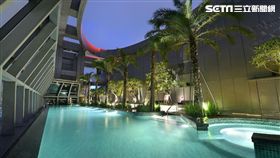 Hilton,希爾頓酒店,新板特區,台北新板希爾頓酒店,希爾頓
圖／酒店業者提供