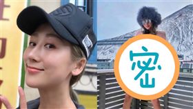 蔣麗莎/翻攝自蔣麗莎微博