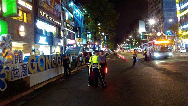 台北白晝之夜將登場　周邊將交通管制