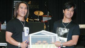  動力火車 20年高雄巨蛋演唱會彩排