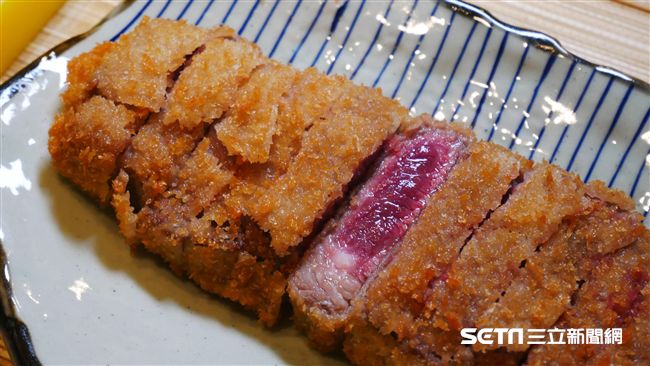 京都炸牛登台　必點獨家「極上和牛」