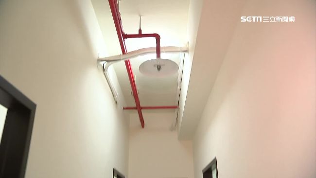 林口社宅風水差？驚見穿心煞、老鼠屎