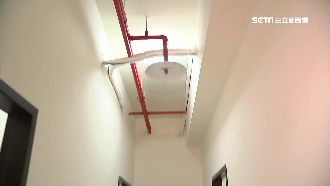 林口社宅風水差？驚見穿心煞、老鼠屎