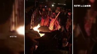 彰化一晚兩場「送肉粽」　居民直發毛