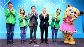 台中花博公布3位發言人　向世界傳遞花博與台中之美